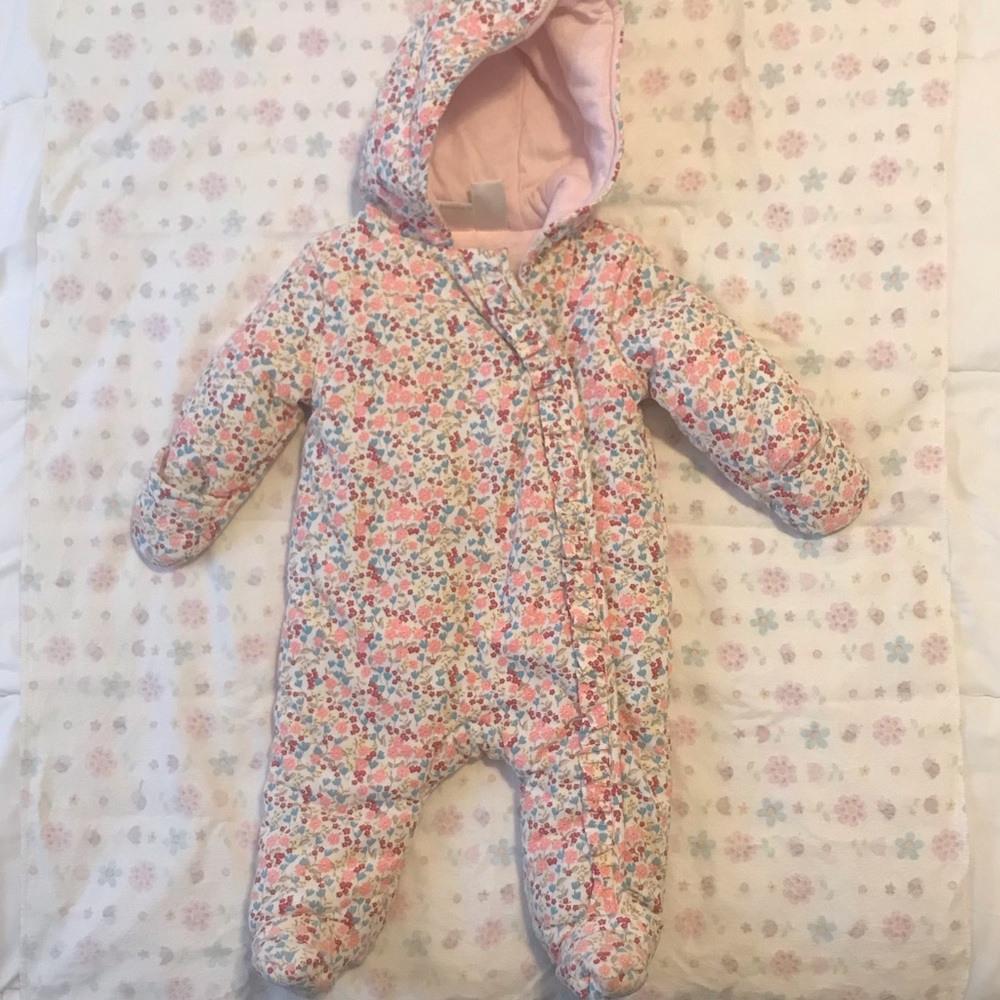 Koala baby bunting for baby girl. 3-6 months